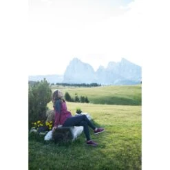 Jack Wolfskin Spirit A.D.E Low Shoes Women - Graphite -RunGear Elite jack wolfskin spirit a 1435473