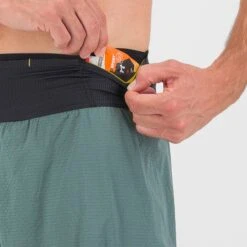 Karpos Cengia Running Shorts - Indigo Blue/black -RunGear Elite karpos cengia running shorts north atlantic black 5 1403739