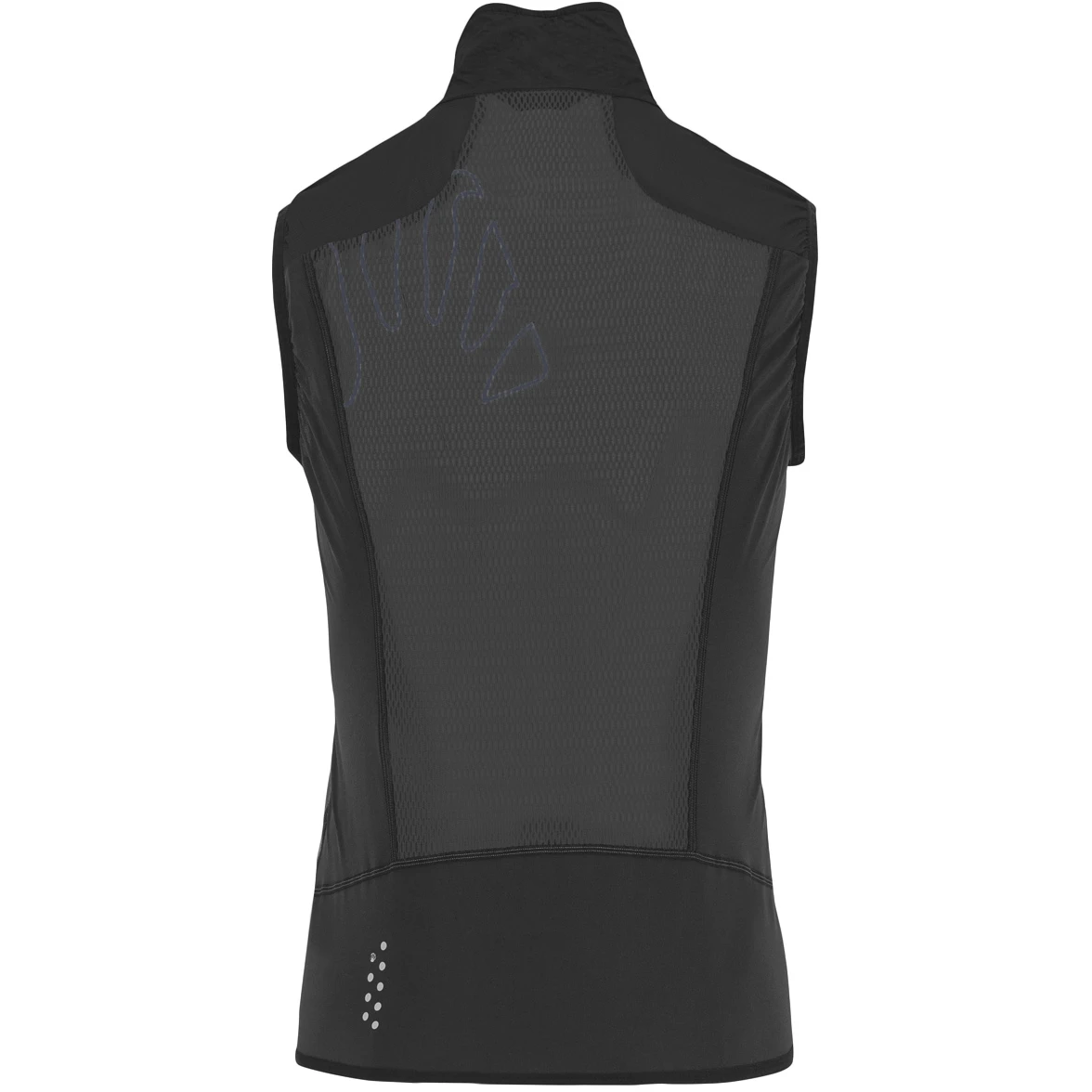 Karpos Lavaredo Vest - Black 4 Karpos Lavaredo Vest - Black - Image 4