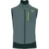 Karpos Lavaredo Vest - North Atlantic/forest