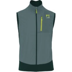 Karpos Lavaredo Vest - North Atlantic/forest