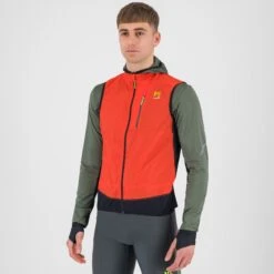 Karpos Lavaredo Vest - North Atlantic/forest -RunGear Elite karpos lavaredo vest symbol 3 1513903