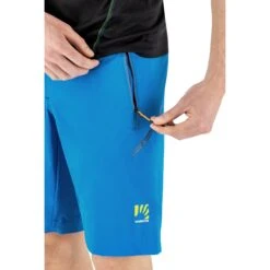 Karpos Tre Cime Bermuda Running Shorts - Outer Space/indigo Blue -RunGear Elite karpos tre cime bermuda running shorts symbol 5 1162040