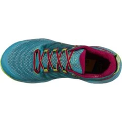La Sportiva Akasha II Running Shoes Women - Topaz/Red Plum -RunGear Elite la sportiva akasha ii running shoes women topaz red plum 6 1155932