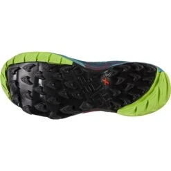 La Sportiva Akasha II Running Shoes Women - Topaz/Red Plum -RunGear Elite la sportiva akasha ii running shoes women topaz red plum 7 1155933