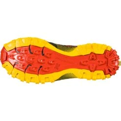 La Sportiva Bushido II GTX Running Shoes - Black/Yellow -RunGear Elite la sportiva bushido ii gtx running shoes black yellow 7 1494841