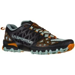 La Sportiva Bushido II Running Shoes - Black/Hawaiian Sun 13 La Sportiva Bushido II Running Shoes - Black/Hawaiian Sun -RunGear Elite la sportiva bushido ii running shoes black hawaiian sun 2 1354519