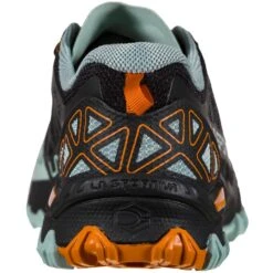 La Sportiva Bushido II Running Shoes - Black/Hawaiian Sun 10 La Sportiva Bushido II Running Shoes - Black/Hawaiian Sun -RunGear Elite la sportiva bushido ii running shoes black hawaiian sun 3 1354520