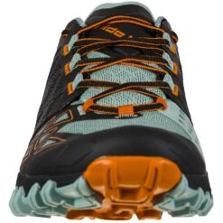 La Sportiva Bushido II Running Shoes - Black/Hawaiian Sun 9 La Sportiva Bushido II Running Shoes - Black/Hawaiian Sun -RunGear Elite la sportiva bushido ii running shoes black hawaiian sun 4 1354521