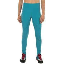 La Sportiva Mynth Leggings Women - Topaz