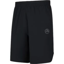La Sportiva Sudden Shorts - Black/Cloud