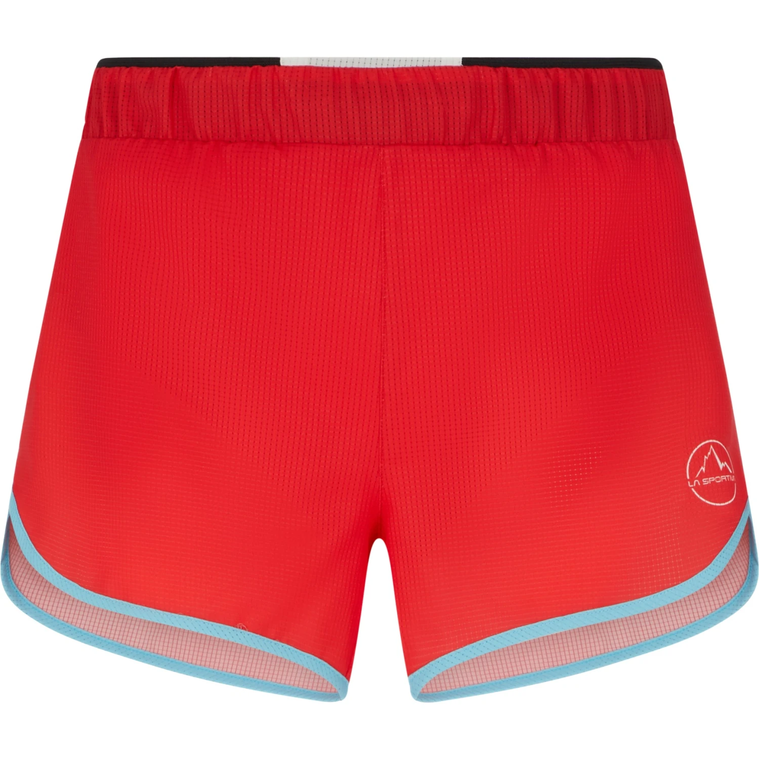 La Sportiva Timing Shorts Women - Hibiscus/Malibu Blue 1 La Sportiva Timing Shorts Women - Hibiscus/Malibu Blue