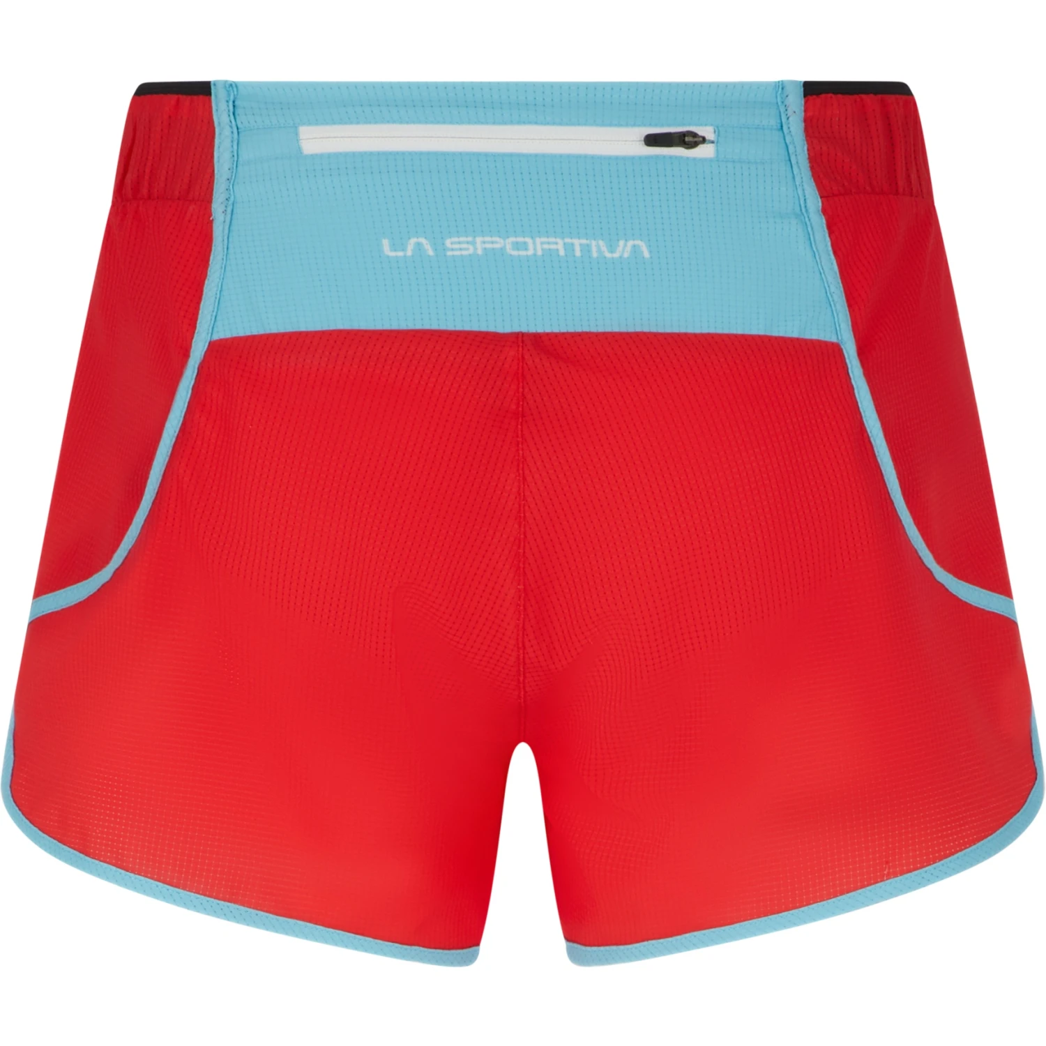 La Sportiva Timing Shorts Women - Hibiscus/Malibu Blue 2 La Sportiva Timing Shorts Women - Hibiscus/Malibu Blue - Image 2