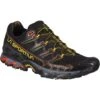 La Sportiva Ultra Raptor II Running Shoes - Black/Yellow