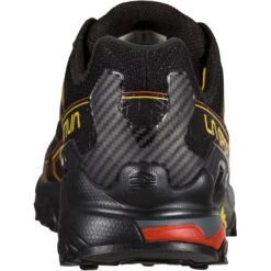 La Sportiva Ultra Raptor II Running Shoes - Black/Yellow -RunGear Elite la sportiva ultra raptor ii running shoes black yellow 3 1162477