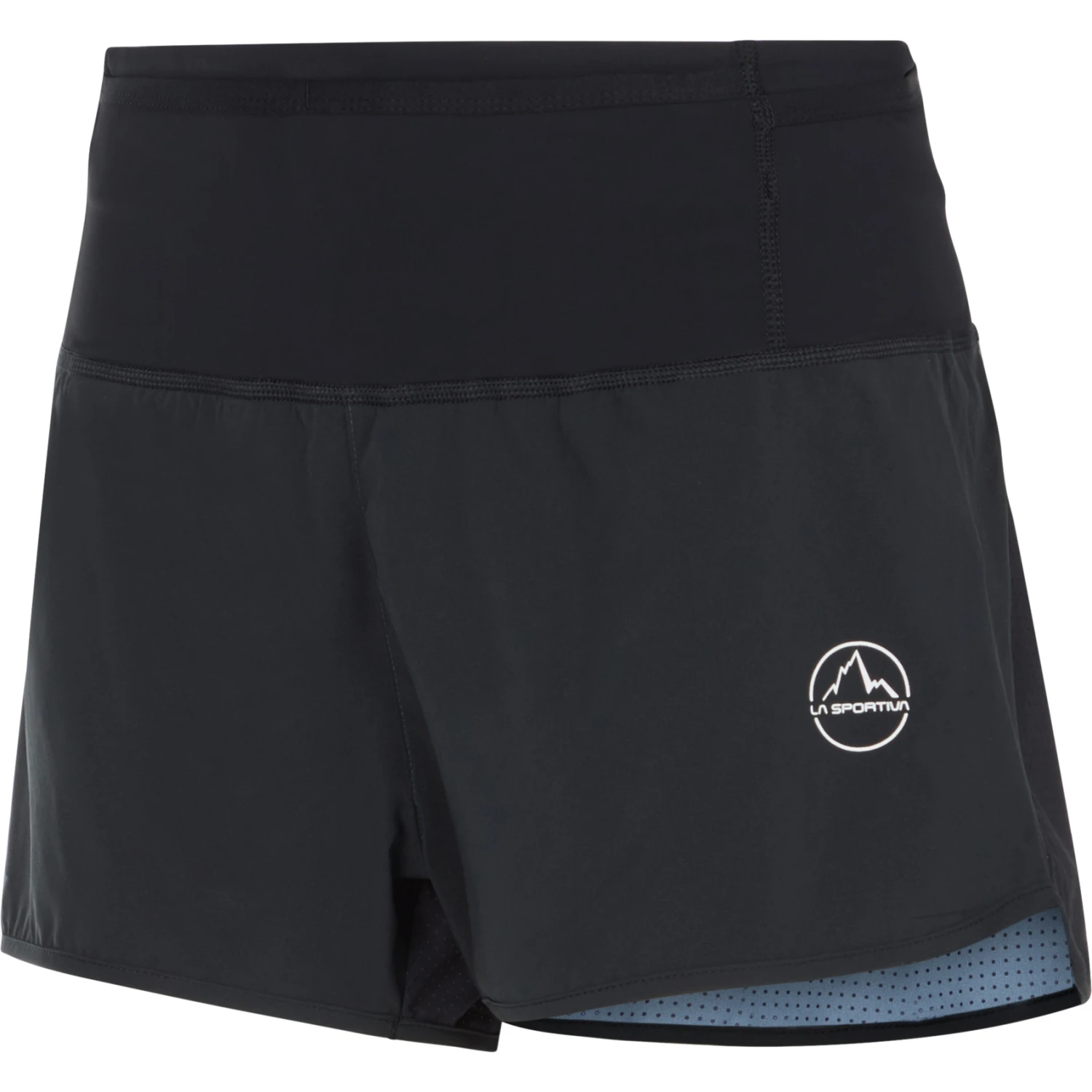 La Sportiva Vector Shorts Women - Black/White 1 La Sportiva Vector Shorts Women - Black/White