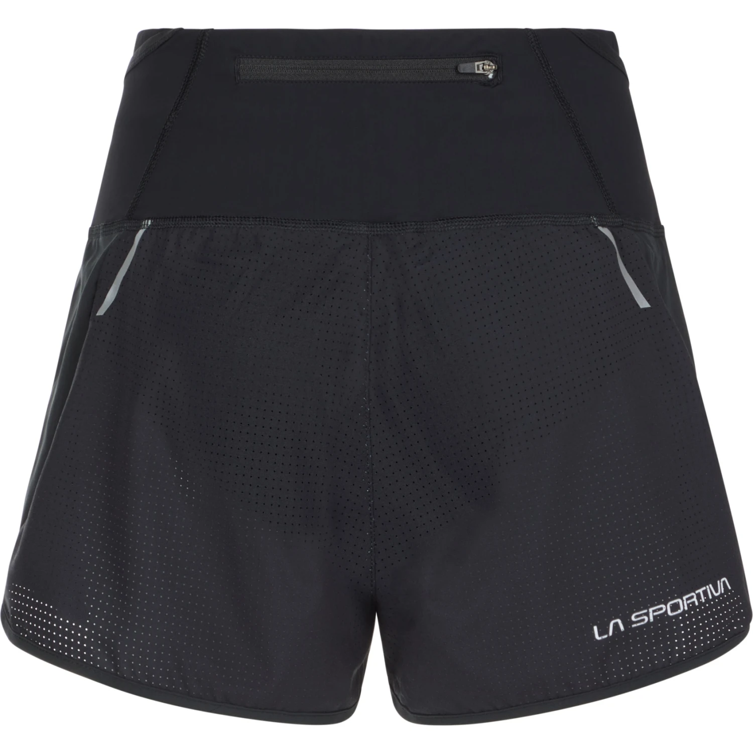 La Sportiva Vector Shorts Women - Black/White 2 La Sportiva Vector Shorts Women - Black/White - Image 2