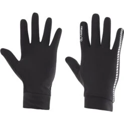 Loeffler Löffler Thermo Gloves - Black 990