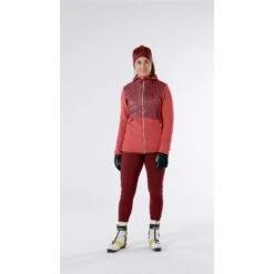 Loeffler Löffler Thermo TIV Women's Tights - Black 990 -RunGear Elite loeffler thermo tiv womens tights 2 1545010