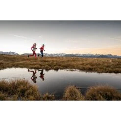 Loeffler Löffler Arctic Dimple Elastic Women's Tights - Deep Water 470 -RunGear Elite loeffler tights arctic dimple elastic damen1 1325492