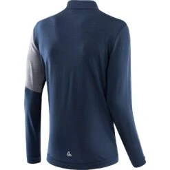 Loeffler Löffler Transtex Merino Midjacket - Dark Blue 495