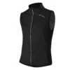 Loeffler Löffler Windstopper Light Women's Vest - Black 990