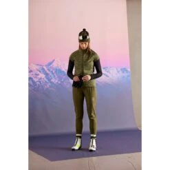 Maloja ArayaM. Women's Nordic Hybrid Softshell Pants - Midnight 8581 34137 -RunGear Elite maloja arayam 1304384