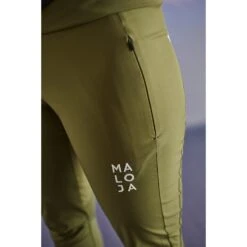 Maloja ArayaM. Women's Nordic Hybrid Softshell Pants - Midnight 8581 34137 -RunGear Elite maloja arayam 1304388