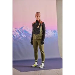 Maloja ArayaM. Women's Nordic Hybrid Softshell Pants - Midnight 8581 34137 -RunGear Elite maloja arayam 1304391