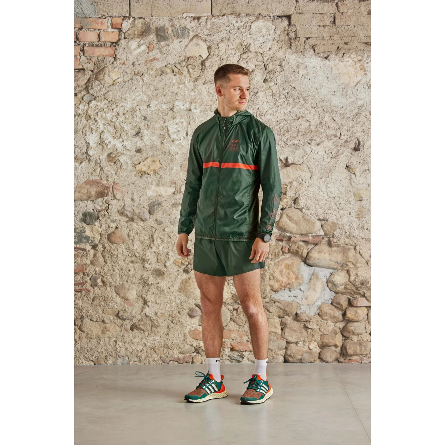 Maloja MontalcinoM. Trail Running Jacket - Midnight 8581 3 Maloja MontalcinoM. Trail Running Jacket - Midnight 8581 - Image 3