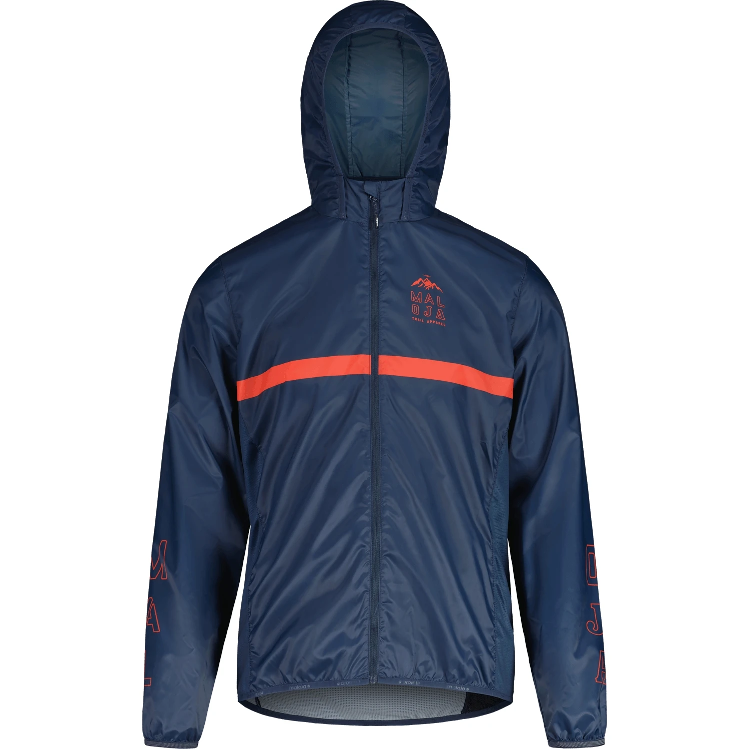 Maloja MontalcinoM. Trail Running Jacket - Midnight 8581 1 Maloja MontalcinoM. Trail Running Jacket - Midnight 8581