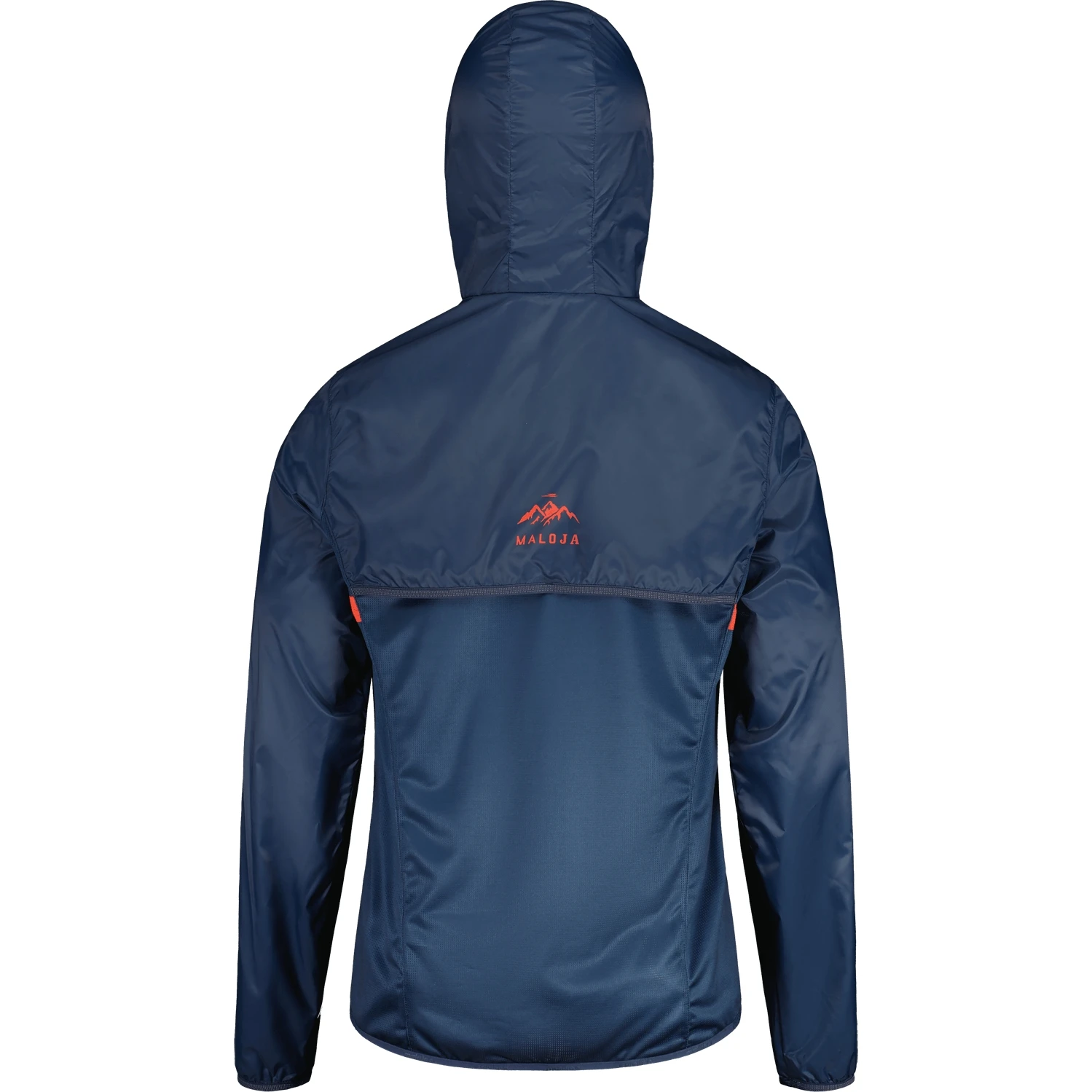 Maloja MontalcinoM. Trail Running Jacket - Midnight 8581 2 Maloja MontalcinoM. Trail Running Jacket - Midnight 8581 - Image 2