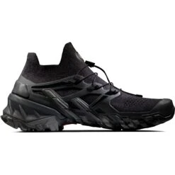 Mammut Aegility Pro Mid DT Shoes Women - Black -RunGear Elite mammut aegility pro mid dt hiking shoes women black 2 1226865