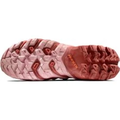 Mammut Aegility Pro Mid Shoes Women - Terracotta-dark Powder Rose -RunGear Elite mammut aegilitypro mid hikingshoes women terracottadarkpowder 1 1114224