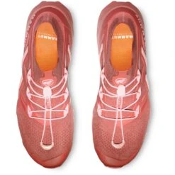 Mammut Aegility Pro Mid Shoes Women - Terracotta-dark Powder Rose -RunGear Elite mammut aegilitypro mid hikingshoes women terracottadarkpowder 4 1114227