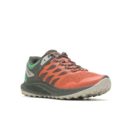 Merrell Nova 3 Trail Running Shoes - Clay -RunGear Elite marrell nova 3 trail running shoes clay 2 1447042