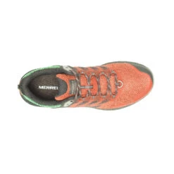 Merrell Nova 3 Trail Running Shoes - Clay -RunGear Elite marrell nova 3 trail running shoes clay 3 1447043