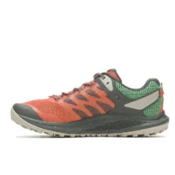 Merrell Nova 3 Trail Running Shoes - Clay -RunGear Elite marrell nova 3 trail running shoes clay 6 1447046