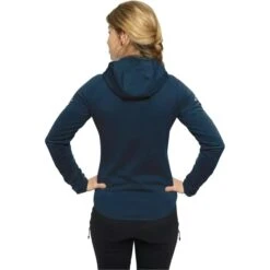 Martini Sportswear New Vision Jacket Women - Fossil 1551 -RunGear Elite martini sportswear new vision jacket women 1 1090399