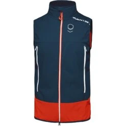 Martini Sportswear Rocket Vest - Iris/fiery 1161/07