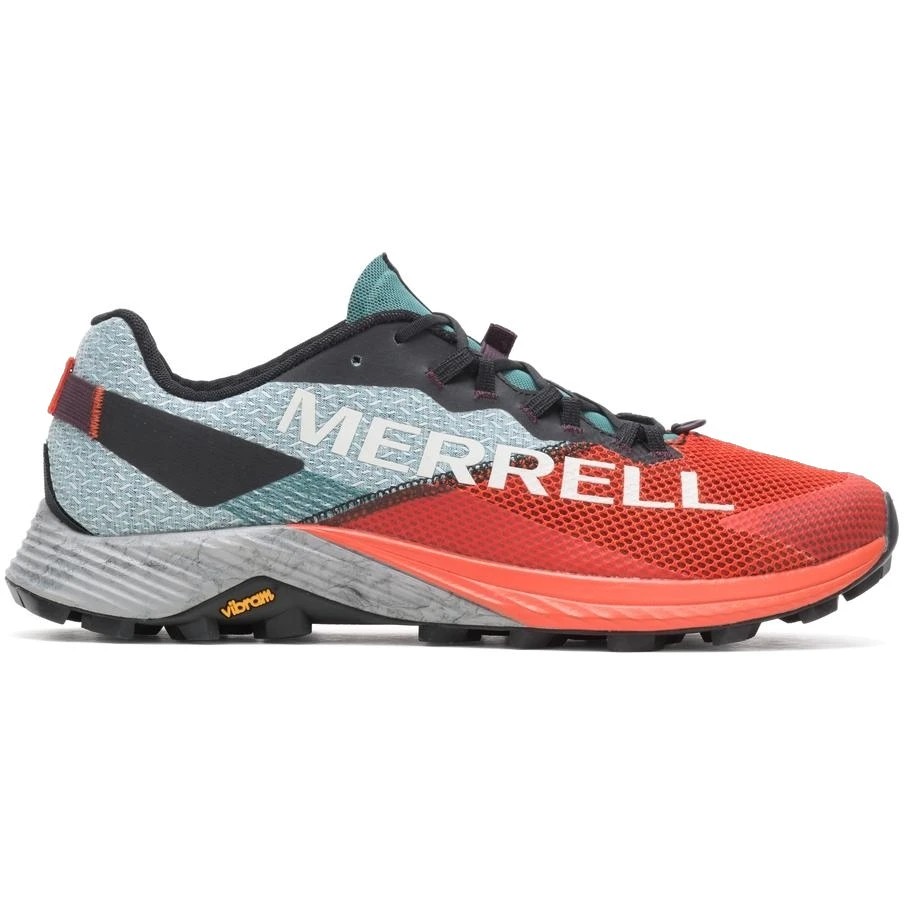 Merrell MTL Long Sky 2 Running Shoes - Tangerine 6 Merrell MTL Long Sky 2 Running Shoes - Tangerine - Image 6