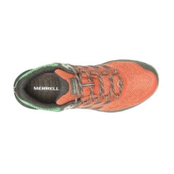 Merrell Nova 3 GTX Trail Running Shoes - Clay -RunGear Elite merrell nova 3 gtx trail running shoes clay 2 1447028