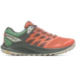 Merrell Nova 3 GTX Trail Running Shoes - Clay