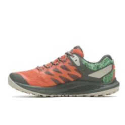 Merrell Nova 3 GTX Trail Running Shoes - Clay -RunGear Elite merrell nova 3 gtx trail running shoes clay 5 1447031