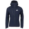 Millet Intense 2.5 Trail Running Jacket Men - Saphir