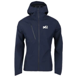 Millet Intense 2.5 Trail Running Jacket Men - Saphir