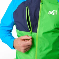Millet Intense 2.5 Trail Running Jacket Men - Saphir 10 Millet Intense 2.5 Trail Running Jacket Men - Saphir -RunGear Elite millet intense 25 trailrunning jacket d1 1483377