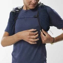 Millet Intense 5 Trail Running Backpack - Black -RunGear Elite millet intense 5 sapphir 10 1392816