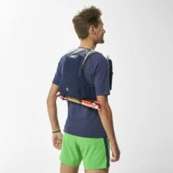 Millet Intense 5 Trail Running Backpack - Black -RunGear Elite millet intense 5 sapphir 3 1392809