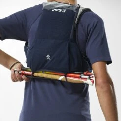 Millet Intense 5 Trail Running Backpack - Black -RunGear Elite millet intense 5 sapphir 5 1392811